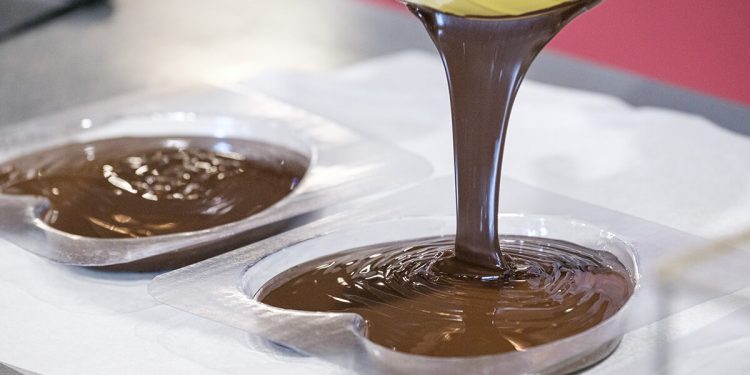 Concurso maestro chocolatero
