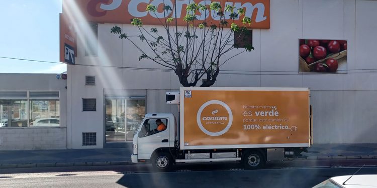 Consum-vehiculo electrico
