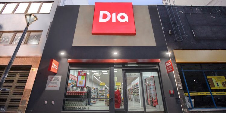Dia tienda