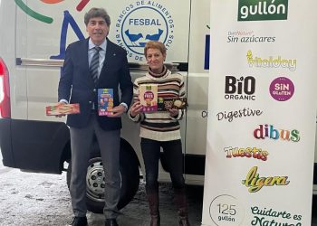 Donacion Galletas Gullon