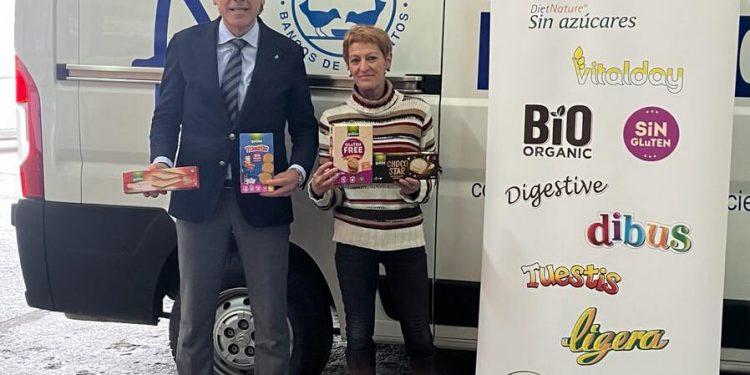 Donacion Galletas Gullon