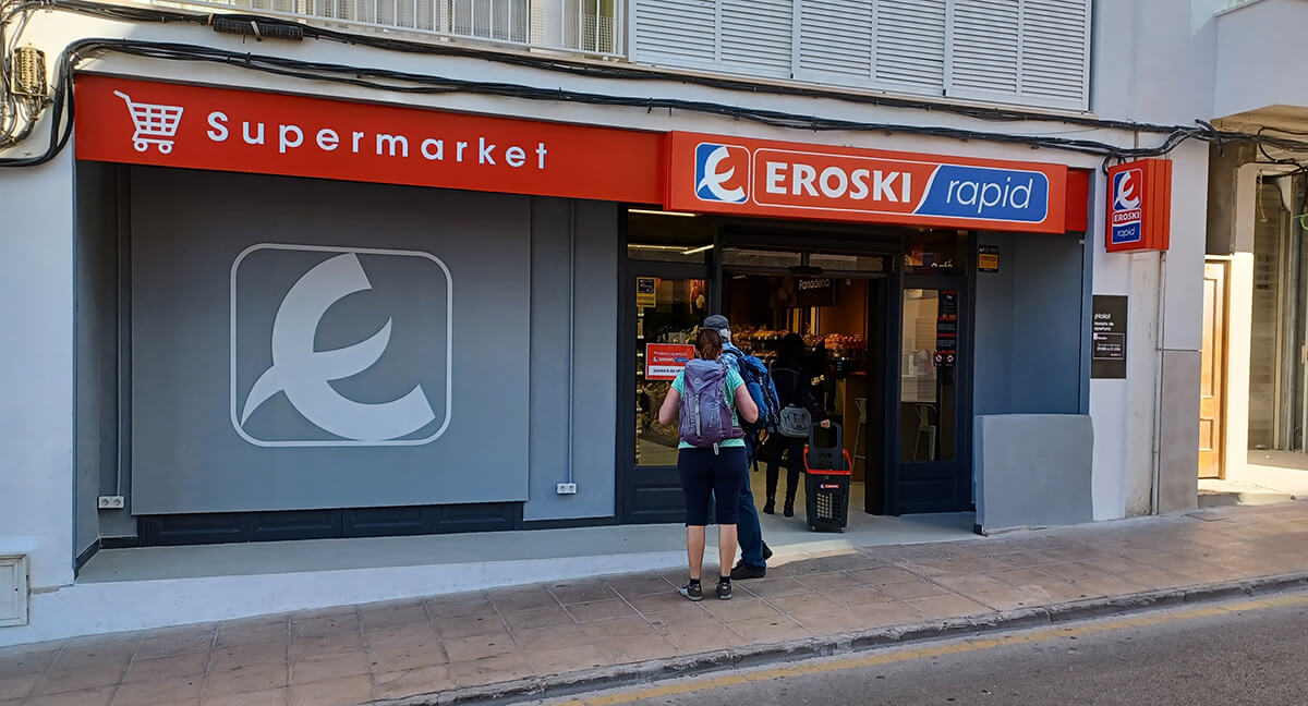 Eroski expande sua rede de franquias em Mallorca