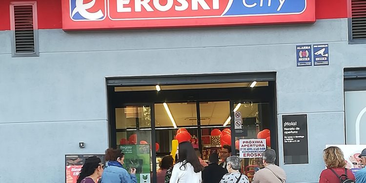 Eroski city
