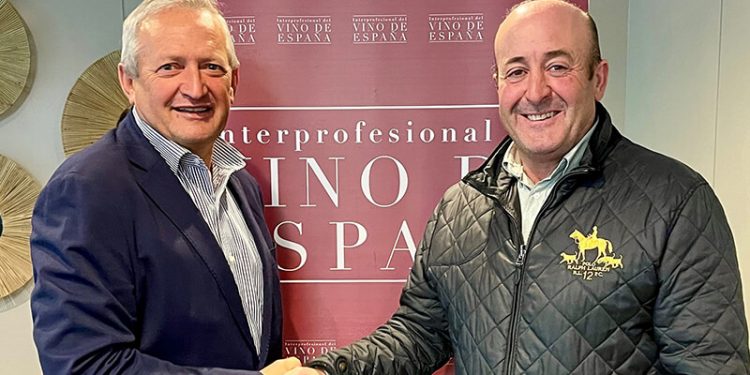 Fernando Ezquerro y Angel Villfranca