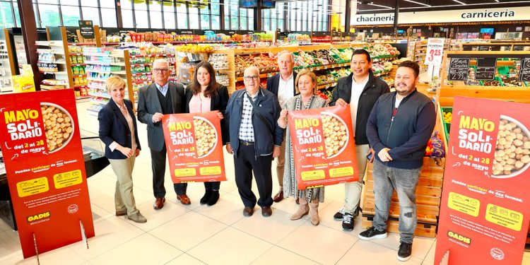 Gadis Mayo Solidario