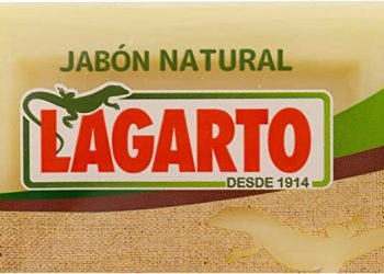 Jabon lagarto tradicional
