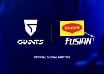 Maggi patrocinador Giants