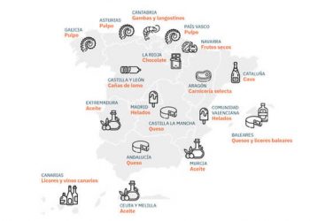 Mapa hurtos