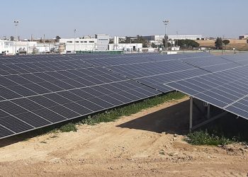 Nestle España paque solar fotovoltaico
