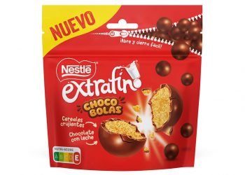 Nestle Extrafino Chocobolas