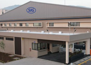 Nueva planta de SIG en la India