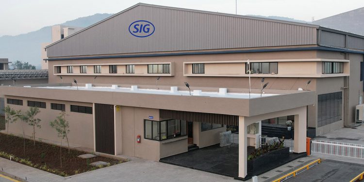 Nueva planta de SIG en la India