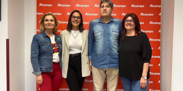 Plan de Igualdad Alcampo