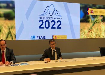 Presentación datos de FIAB