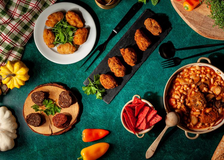 Productos veganos