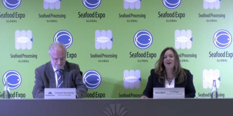 Seafood Expo-presentacion