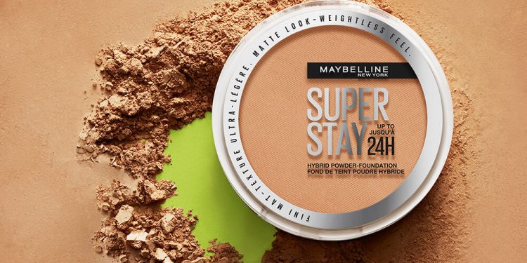 SuperStay 24 horas de Maybelline