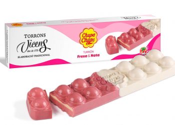Turron Chupa Chups-Torrons Vicencs