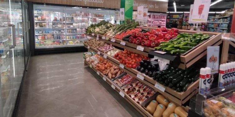 Valvi Supermercats