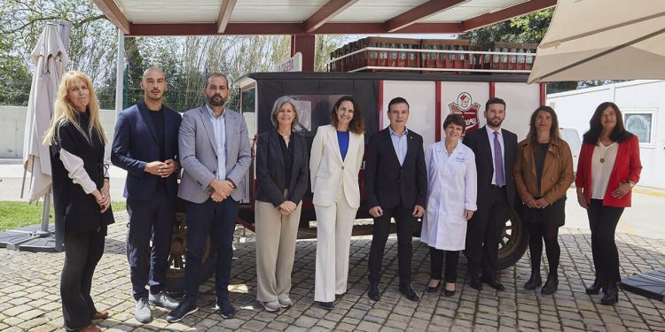 Visita Centro Tecnologico Suntory