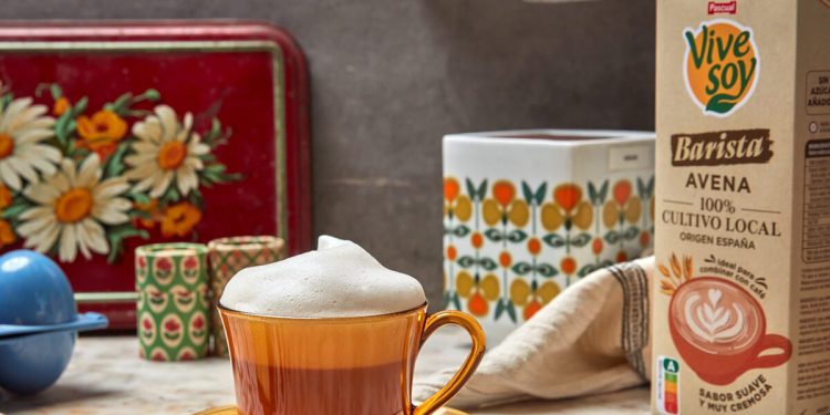 Vivesoy Barista Avena