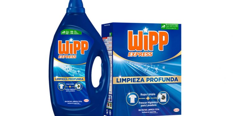 Wipp Express Limpieza profunda