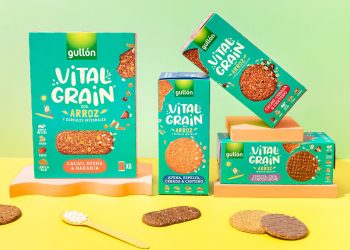 vitalgrain-Galletas Gullon