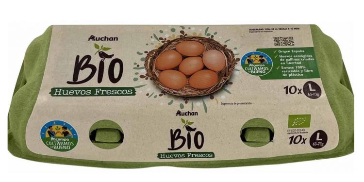 Alcampo-tecnologia Blockchain