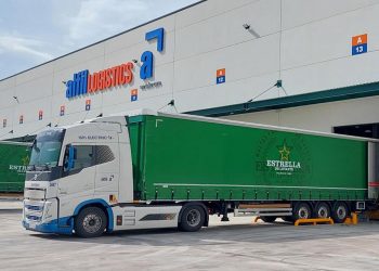 Alfil Logistics-Estrella de Levante