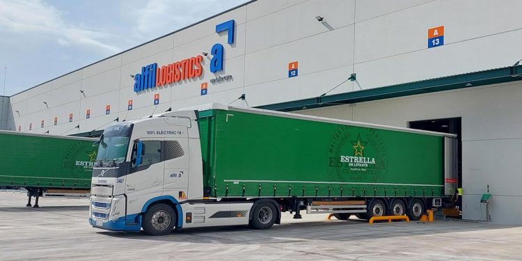 Alfil Logistics-Estrella de Levante
