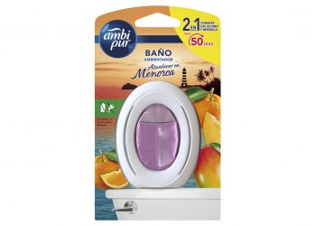 Ambipur Baño Atardecer en Menorca