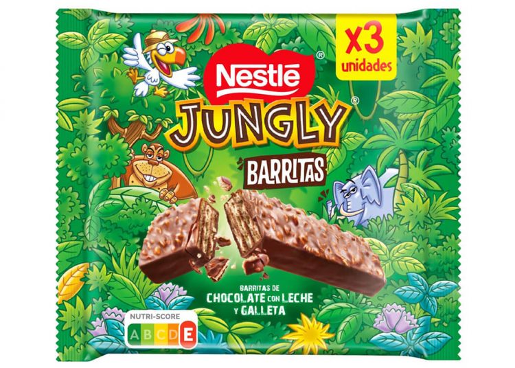 Nestlé Jungly