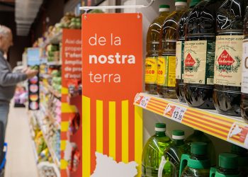 Caprabo -productos de proximidad