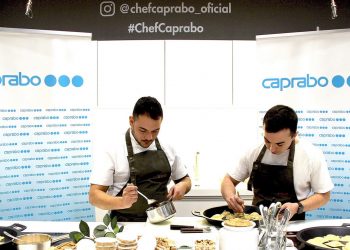 Caprabo_Jornada turron