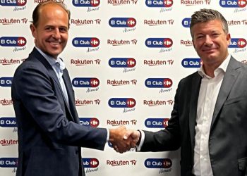 Carrefour España y Rakuten TV