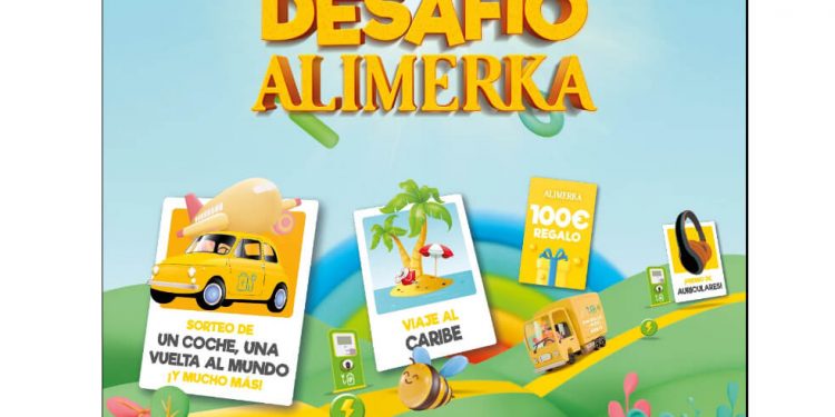 Desafio Alimerka