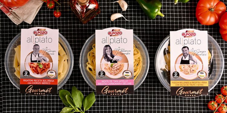 ElPozo Gama All Plato