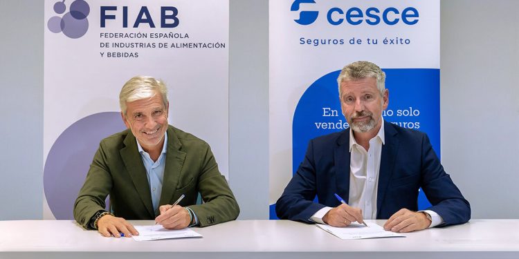 Firma del acuerdo