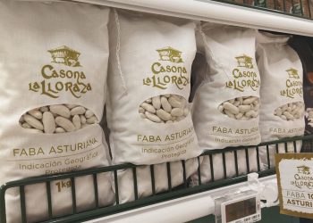 Faba Casona la Lloraza-Alimerka