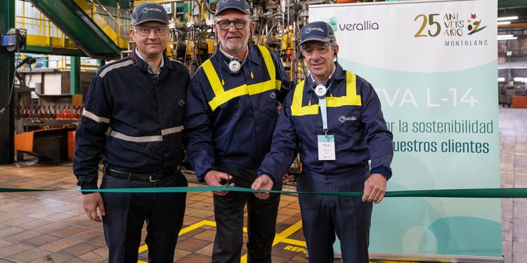 Francisco Orejas, Patrice Lucas y Paulo Pinto-Verallia