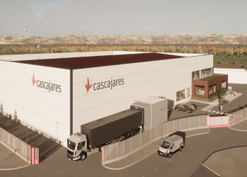 Futura nueva fabrica Cascajares