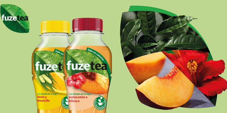 Fuze Tea-CocaCola
