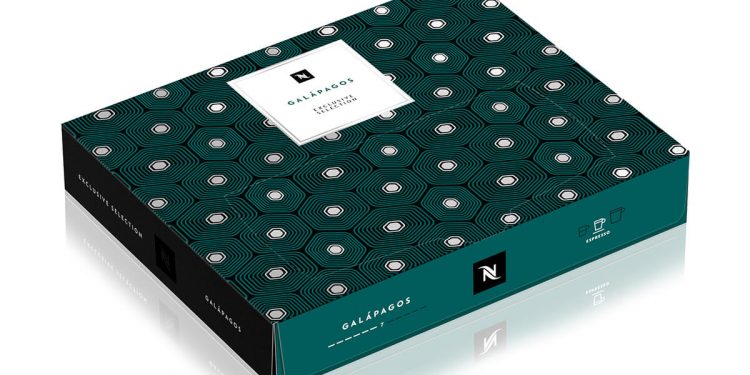 Galapagos Nespresso