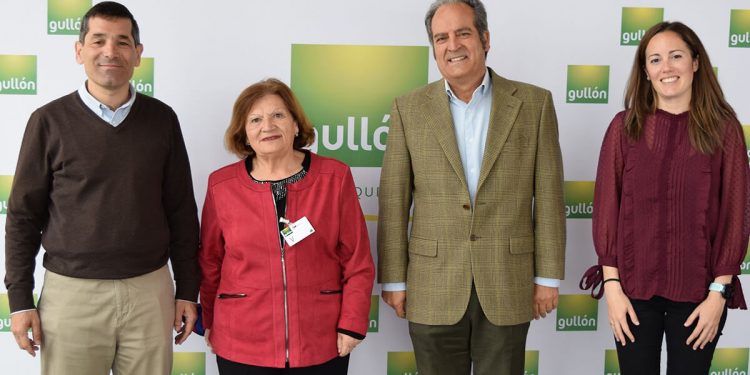 Galletas Gullon-Fundación Personas