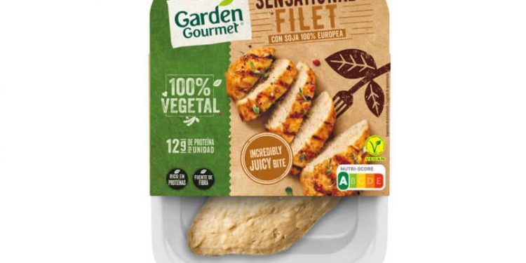 Garden Gourmet Sensational Filet