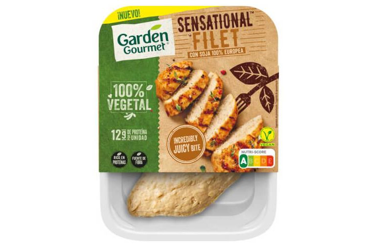 Garden Gourmet Sensational Filet