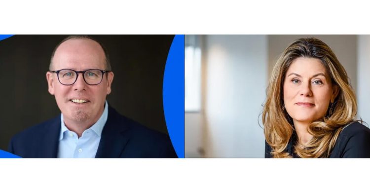 Graeme Pitkethly Y Conny Braams-Unilever