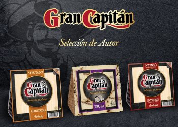 Gran Capitan Seleccion de Autor