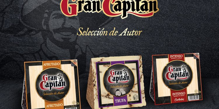 Gran Capitan Seleccion de Autor