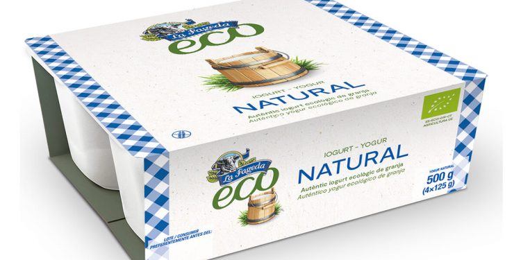La Fageda-yogur ecologico